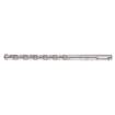 SDS Plus reinforced concrete drill bit 10 x 210 mm, quatro