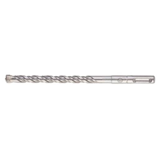 SDS Plus reinforced concrete drill bit 10 x 210 mm, quatro
