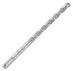 SDS Plus reinforced concrete drill bit 10 x 210 mm, quatro
