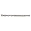 SDS Plus reinforced concrete drill bit 12 x 160 mm, quatro