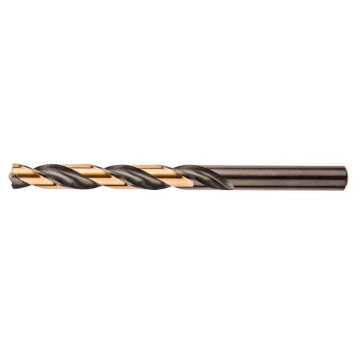 HSS-CNC metal drill bit, 124°, "Pro-Tec", 10.0 mm