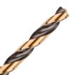 HSS-CNC metal drill bit, 124°, "Pro-Tec", 10.0 mm