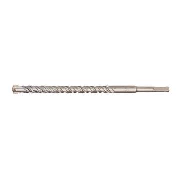 SDS Plus reinforced concrete drill bit 16 x 260 mm, quatro