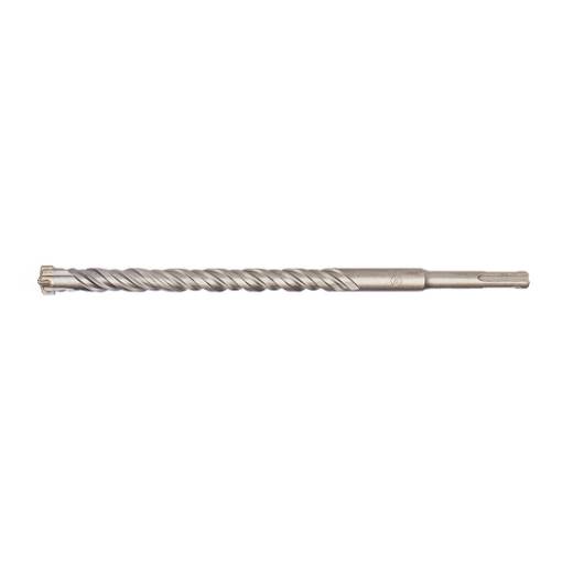 SDS Plus reinforced concrete drill bit 16 x 260 mm, quatro