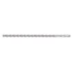 SDS Plus reinforced concrete drill bit 12 x 450 mm, quatro