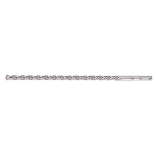 SDS Plus reinforced concrete drill bit 12 x 450 mm, quatro