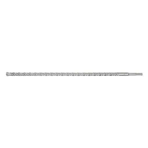 SDS Plus reinforced concrete drill bit 14 x 450 mm, quatro