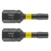 Impact bits TX15 x 25 mm, 2 pcs.