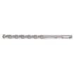 SDS Plus reinforced concrete drill bit 12 x 210 mm, quatro
