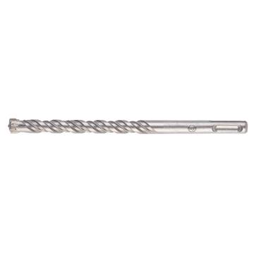 SDS Plus reinforced concrete drill bit 12 x 210 mm, quatro