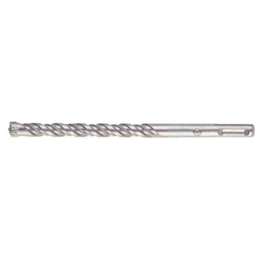 SDS Plus reinforced concrete drill bit 12 x 210 mm, quatro