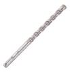 SDS Plus reinforced concrete drill bit 12 x 210 mm, quatro