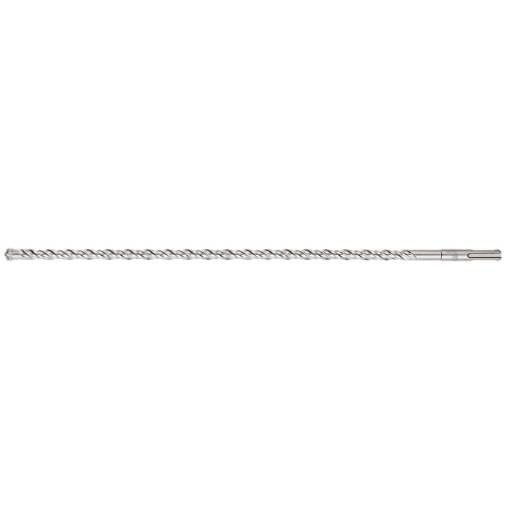 SDS Plus concrete drill bit, 10x400 mm, S4, quatro