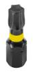 Impact bits TX30 x 25 mm, 20 pcs.