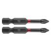 Impact bits PH1 x 50 mm, 2 pcs.