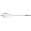 Blade wood drill bit, 22x152 mm