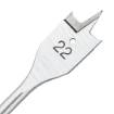 Blade wood drill bit, 22x152 mm