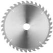 Saw blade, widia, 235 x 30 mm, 36 teeth