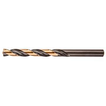 HSS-CNC metal drill bit, 124°, "Pro-Tec", 9.0 mm