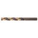 HSS-CNC metal drill bit, 124°, "Pro-Tec", 10.5 mm