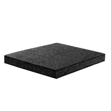 Abrasive sponge 120 x 95 x 10 mm, P180