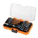 Drill and bit set, 20 el.