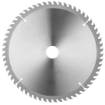 Saw blade, widia, 235 x 30 mm, 60 teeth