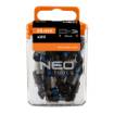 Impact bits PZ2 x 25 mm, 20 pcs.