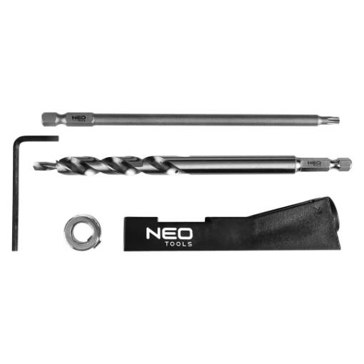 Pocket jointing set, 5 el.
