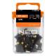 Impact bits TX10 x 25 mm, 20 pcs.
