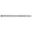 SDS Plus concrete drill bit, 18x260 mm, S4, quatro