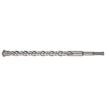 SDS Plus concrete drill bit, 18x260 mm, S4, quatro
