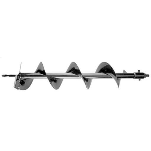 Soil auger M14 for 58G084, 120 x 600 mm