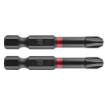 Impact bits PH3 x 50 mm, 2 pcs.