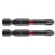 Impact bits PH3 x 50 mm, 2 pcs.