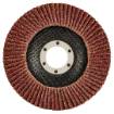 Flap wheel 115 x 22.2 mm, K36