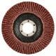 Flap wheel 115 x 22.2 mm, K36