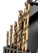 HSS-Co metal drill bits, 4.0 - 10 mm, 5 pcs.