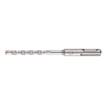 SDS Plus reinforced concrete drill bit 6 x 160 mm, quatro