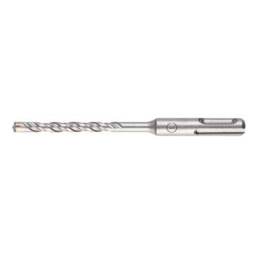 SDS Plus reinforced concrete drill bit 6 x 160 mm, quatro