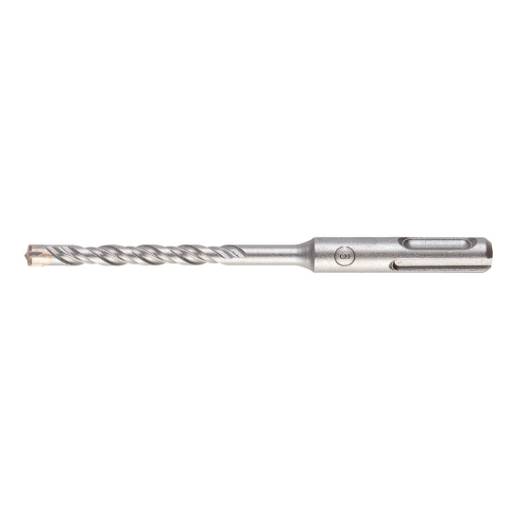 SDS Plus reinforced concrete drill bit 6 x 160 mm, quatro