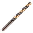 HSS-CNC metal drill bit, 124°, "Pro-Tec", 12.0 mm