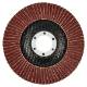 Flap wheel 115 x 22.2 mm, K120