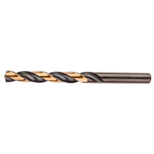 HSS-CNC metal drill bit, 124°, "Pro-Tec", 11.0 mm