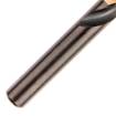 HSS-CNC metal drill bit, 124°, "Pro-Tec", 11.0 mm