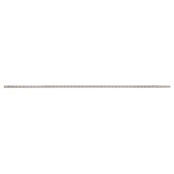 SDS Plus reinforced concrete drill bit 16 x 1000 mm, quatro