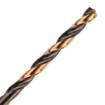 HSS-CNC metal drill bit, 124°, "Pro-Tec", 4.0 mm