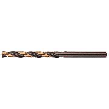 HSS-CNC metal drill bit, 124°, "Pro-Tec", 5.0 mm