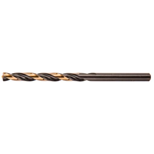 HSS-CNC metal drill bit, 124°, "Pro-Tec", 5.0 mm