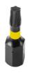 Impact bits TX20 x 25 mm, 20 pcs.